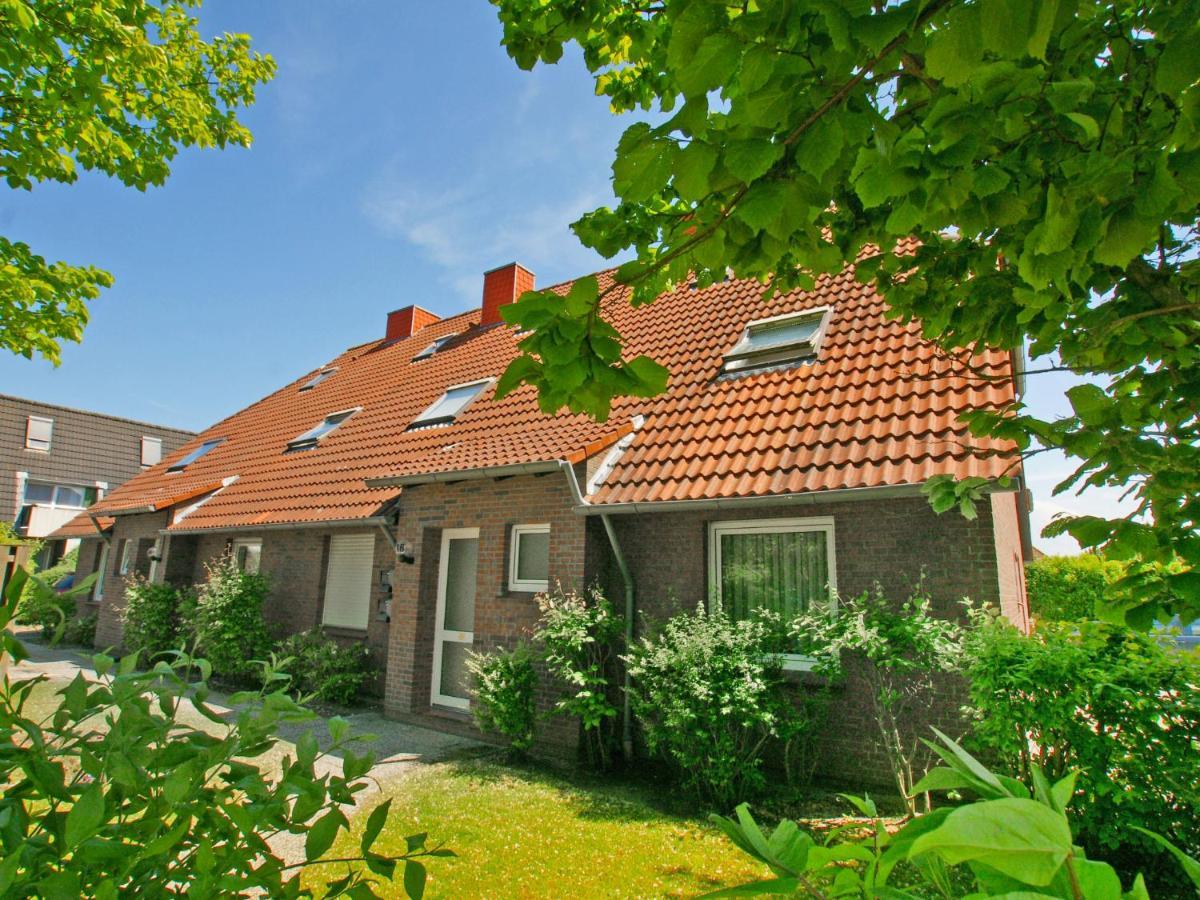 Apartment Koralle By Interhome Norddeich  Exteriér fotografie