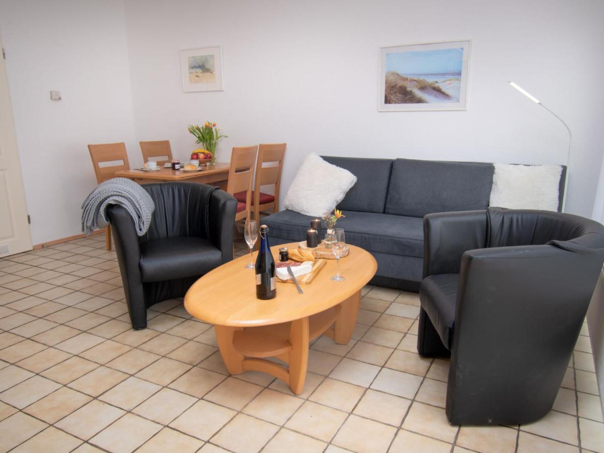Apartment Koralle By Interhome Norddeich  Exteriér fotografie