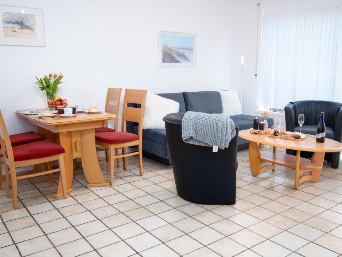 Apartment Koralle By Interhome Norddeich  Exteriér fotografie