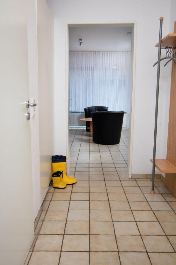 Apartment Koralle By Interhome Norddeich  Exteriér fotografie